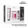Kit erotico gusto Chewing gum con vibratore liquido BRUMA EXPERIENCE