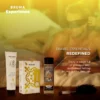 Kit erotico Piña Colada BRUMA EXPERIENCE