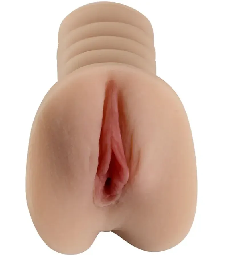 Masturbatore manuale con vagina realistica ‘MAUD’ SHEQU