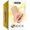 Masturbatore manuale con vagina realistica 'MAUD' SHEQU
