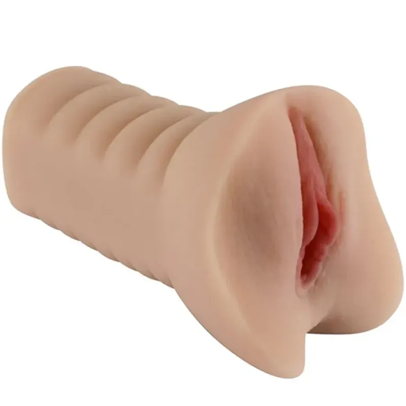Masturbatore manuale con vagina realistica 'MAUD' SHEQU