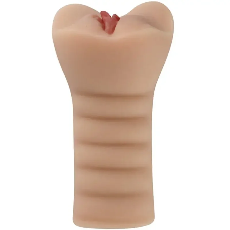 Masturbatore manuale con vagina realistica 'MAUD' SHEQU