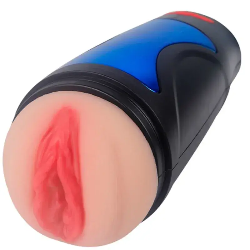 Masturbatore manuale con vagina RENEE SHEQU