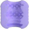 Masturbatore maschile manuale viola ‘CORY’ PRETTY LOVE