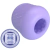 Masturbatore maschile manuale viola ‘CORY’ PRETTY LOVE