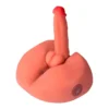 Masturbatore realistico vibrante con pene ‘HONEY’ XISE