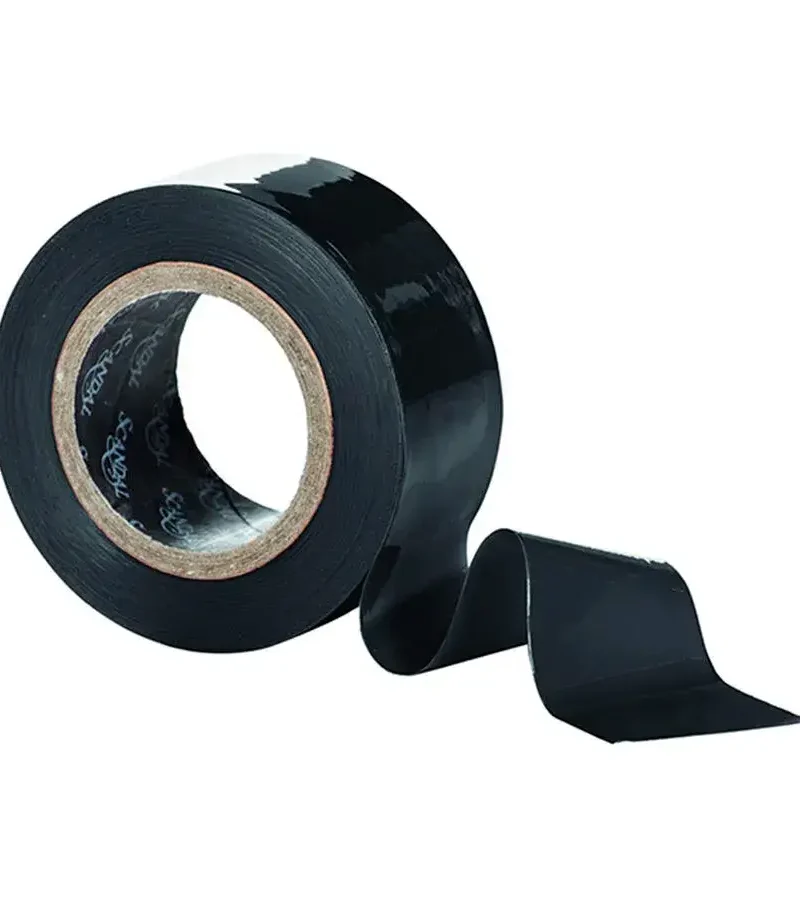 Nastro adesivo nero per bondage da 15 metri ‘Scandal® Lovers Tape’ CALEXOTICS