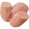 Torso femminile da 4,5 Kg con vagina e ano 'MAYA SUCKING' XISE