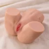 Torso femminile da 4,5 Kg con vagina e ano 'MAYA SUCKING' XISE