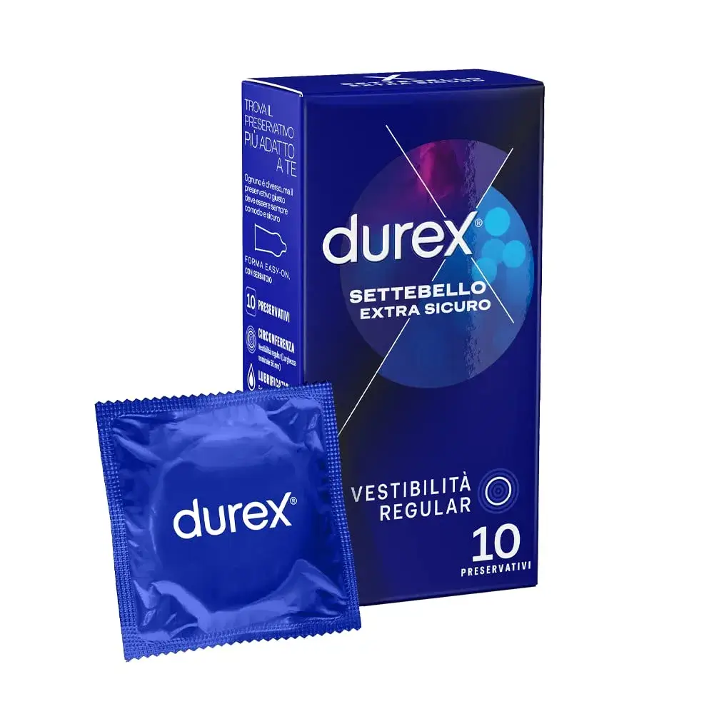 Durex spessi Settebello Extra Sicuro