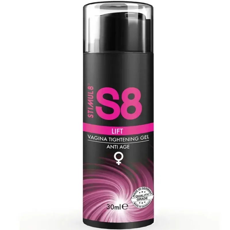 Gel astringente vaginale da 30 ml ‘LIFT S8’ STIMUL8