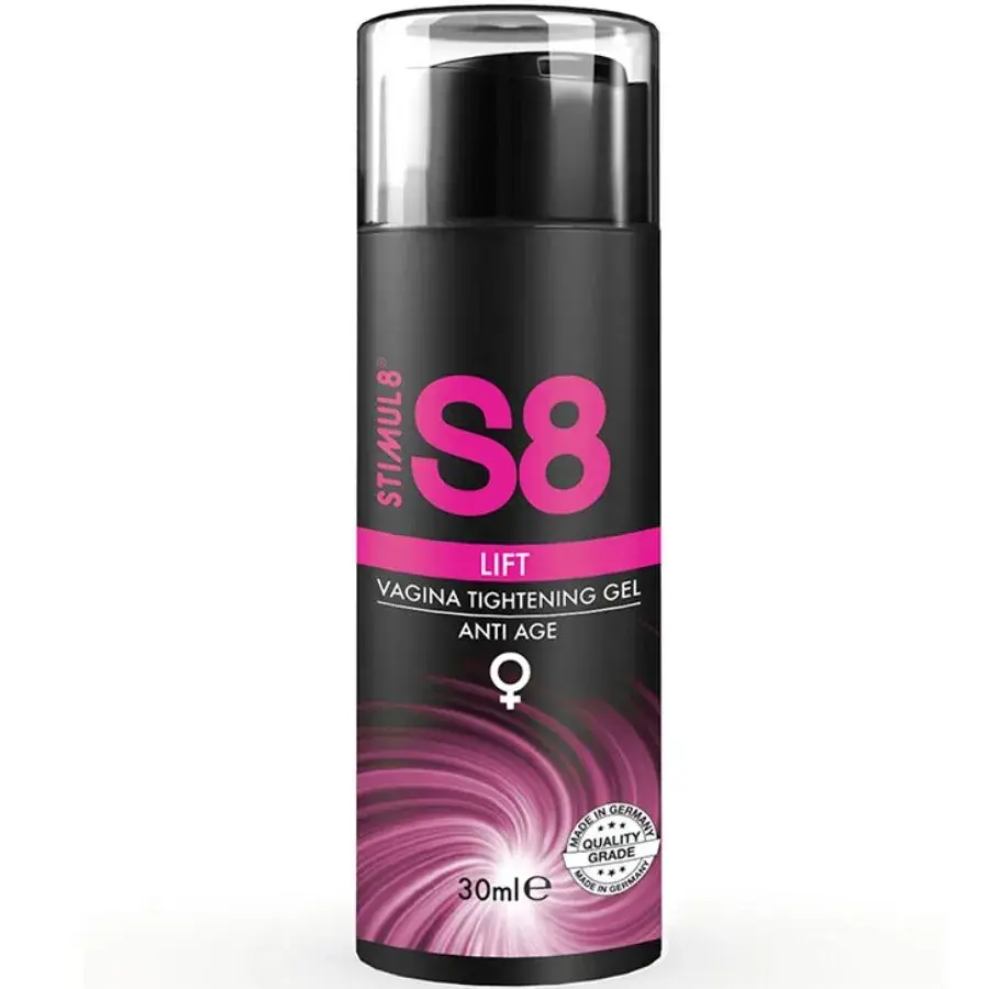 Gel astringente vaginale da 30 ml ‘LIFT S8’ STIMUL8