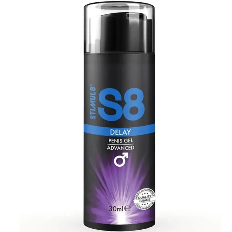 Gel ritardante per uomo 30 ml S8 STIMUL8