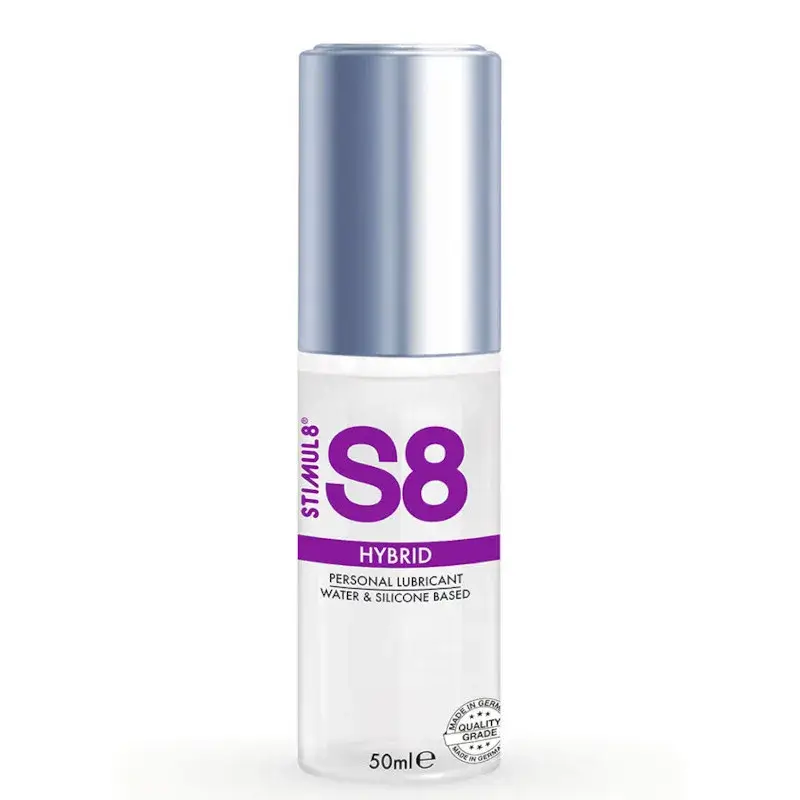 Lubrificante ibrido da 50 ml ‘S8 Hybrid’ STIMUL8