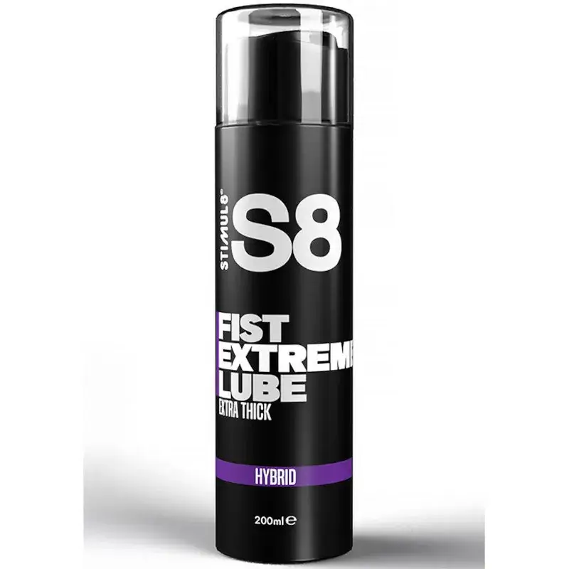 Lubrificante ibrido per fisting da 200 ml ‘FIST EXTREME LUBE’ STIMUL8
