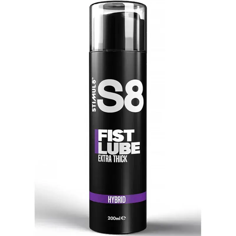 Lubrificante ibrido per fisting da 200 ml ‘FIST LUBE EXTRA THICK’ STIMUL8