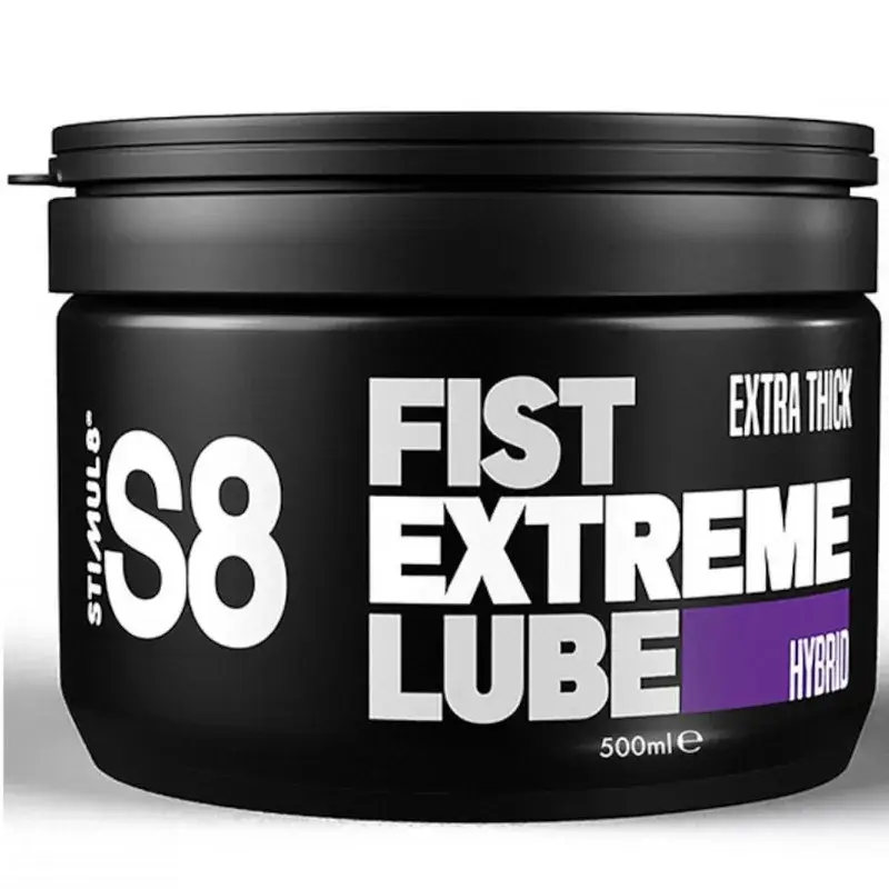 Lubrificante ibrido per fisting da 500 ml ‘FIST EXTREME LUBE’ STIMUL8