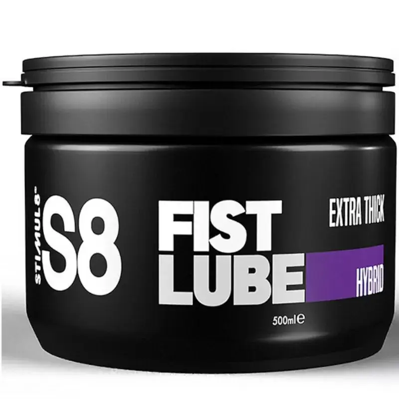 Lubrificante ibrido per fisting da 500 ml ‘FIST LUBE EXTRA THICK’ STIMUL8