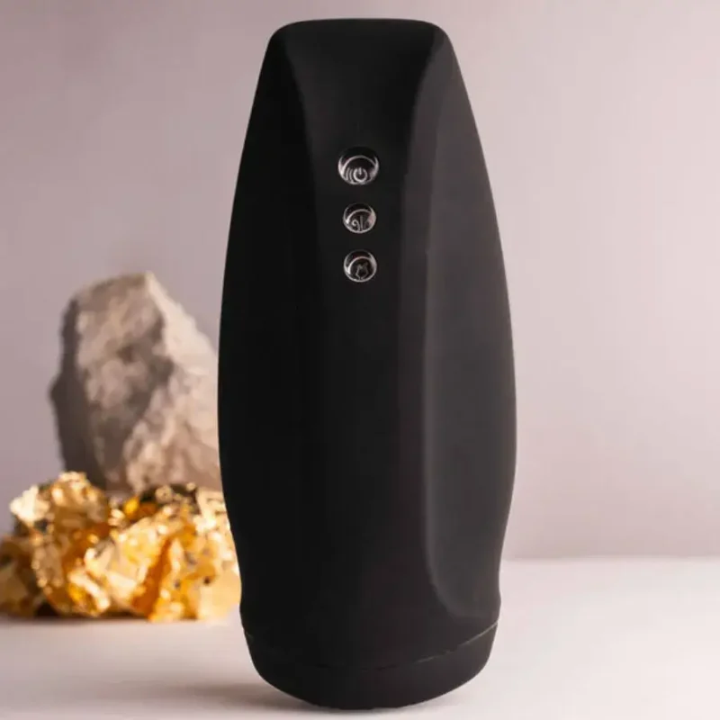 Masturbatore automatico a pressione d’aria ‘TORRENT’ ROCKS-OFF