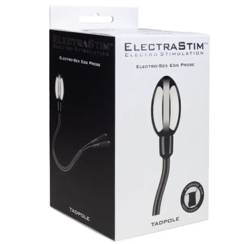 Ovetto elettrostimolante vaginale/anale ELECTRASTIM