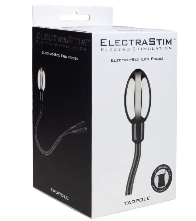 Ovetto elettrostimolante vaginale/anale ELECTRASTIM