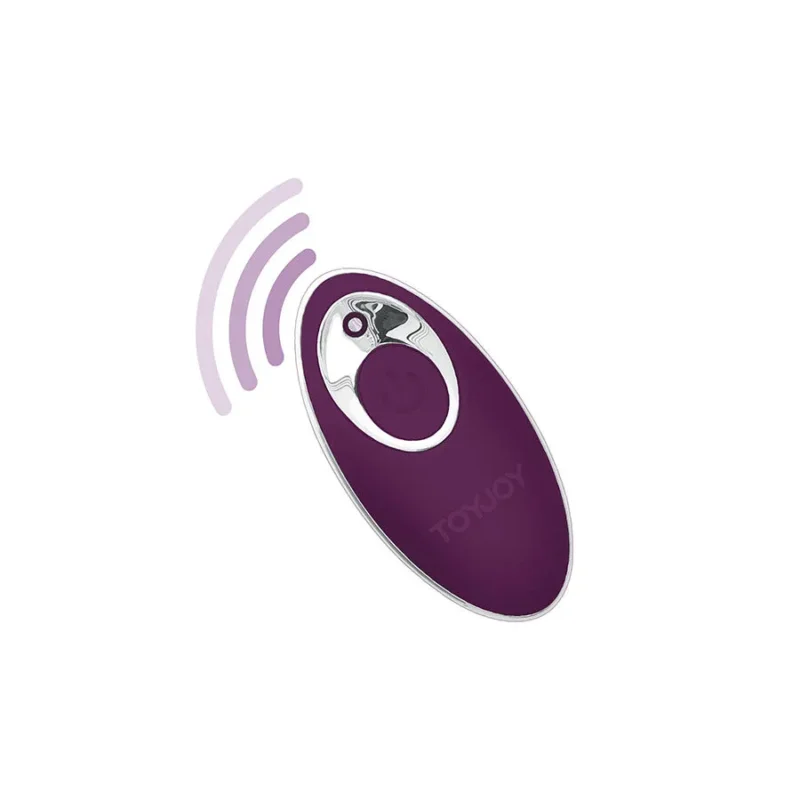 Ovetto vaginale vibrante con telecomando ‘KNOCK KNOCK’ TOYJOY