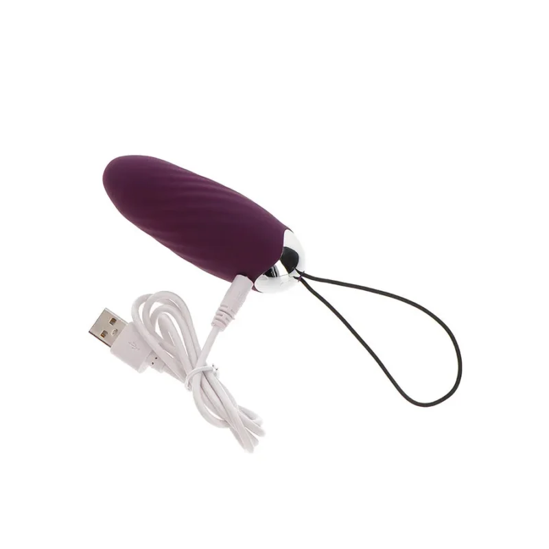 Ovetto vaginale vibrante con telecomando ‘KNOCK KNOCK’ TOYJOY