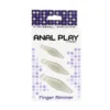 Set 3 dilatatori anali ‘Finger Rimmer’ ANAL PLAY di TOYJOY