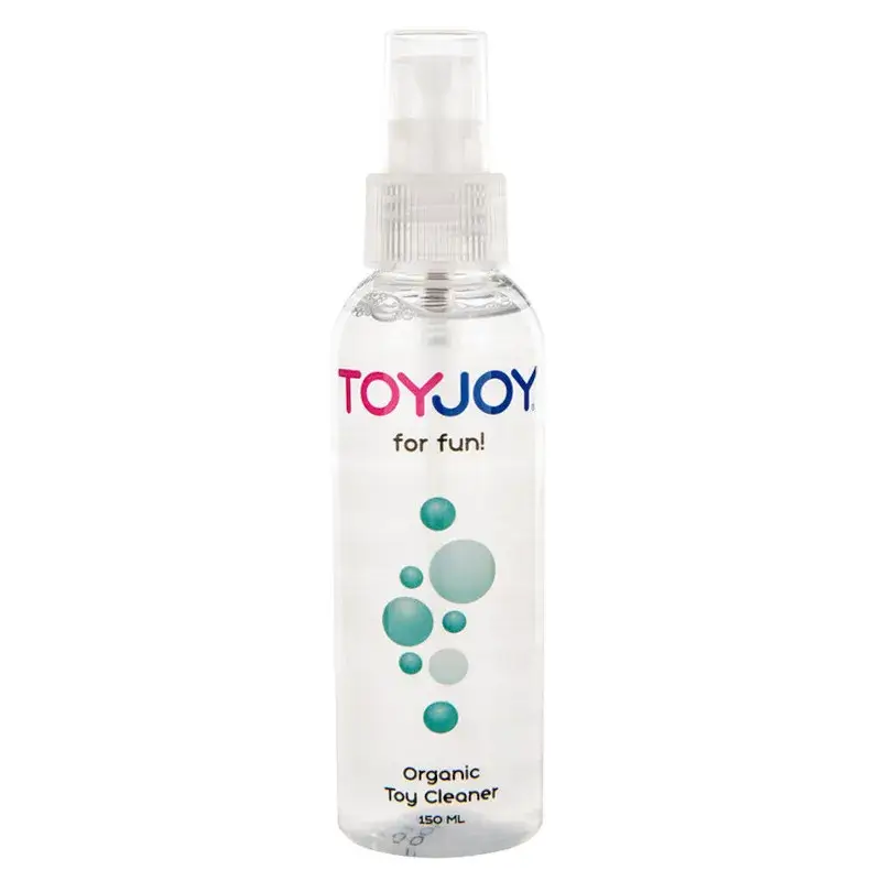 Spray biologico per pulire i sex toys da 150 ml ‘Organic Toy Cleaner’ TOYJOY