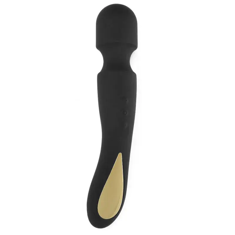 Vibratore WAND nero ricaricabile ‘ZENIT LUZ’ TOYJOY