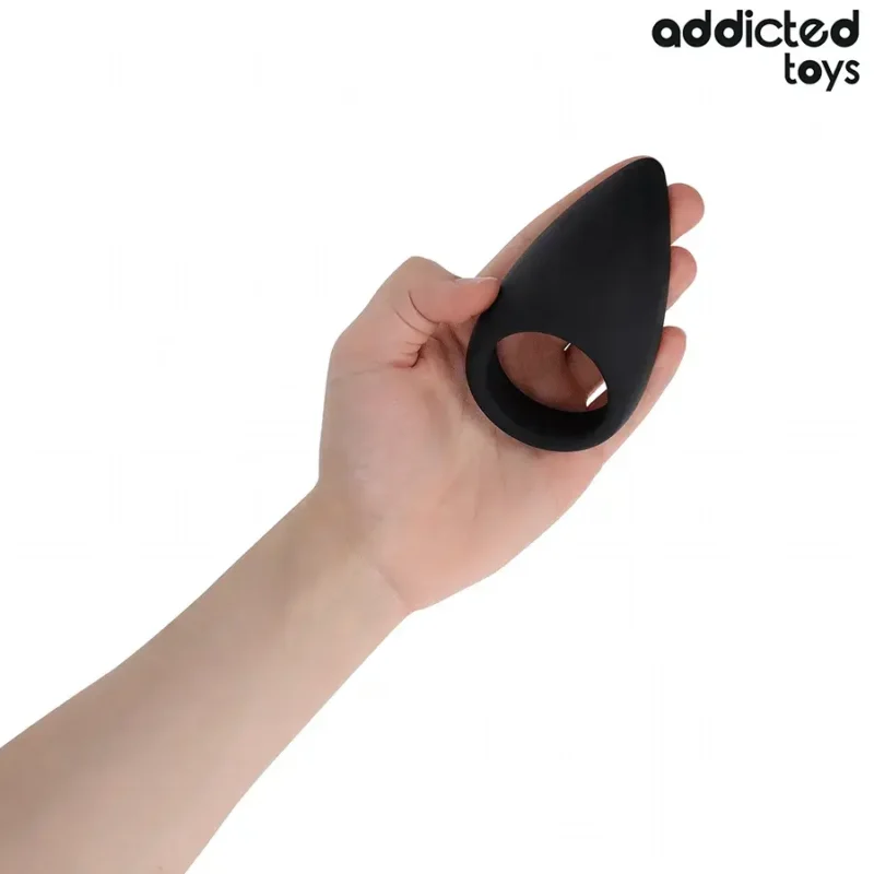 Anello per il pene a forma di Lacrima ADDICTED TOYS