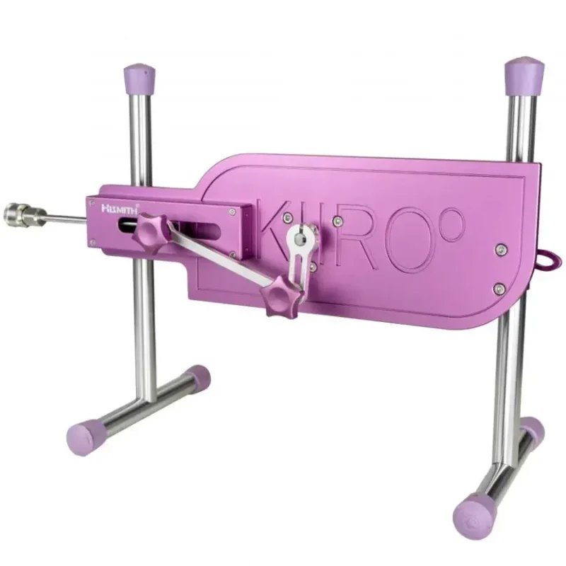 Macchina del sesso interattiva ‘PleasureDrive’ KIIROO