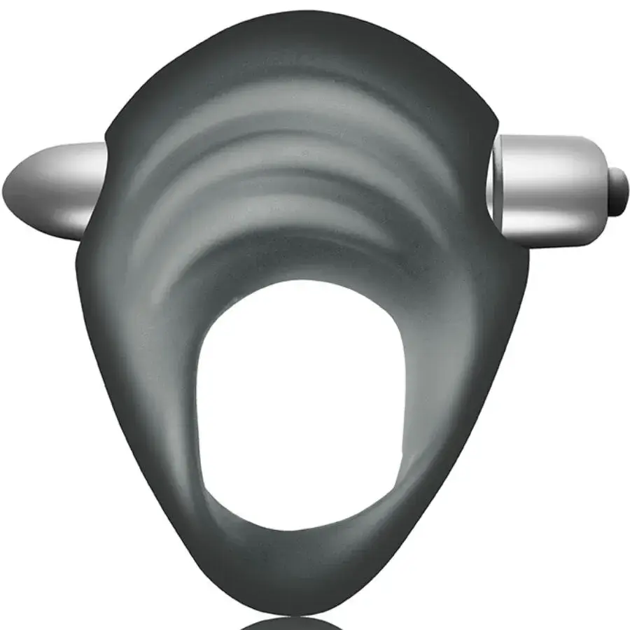 Anello per pene vibrante ricaricabile in silicone AVIO CLIMAXIMUM
