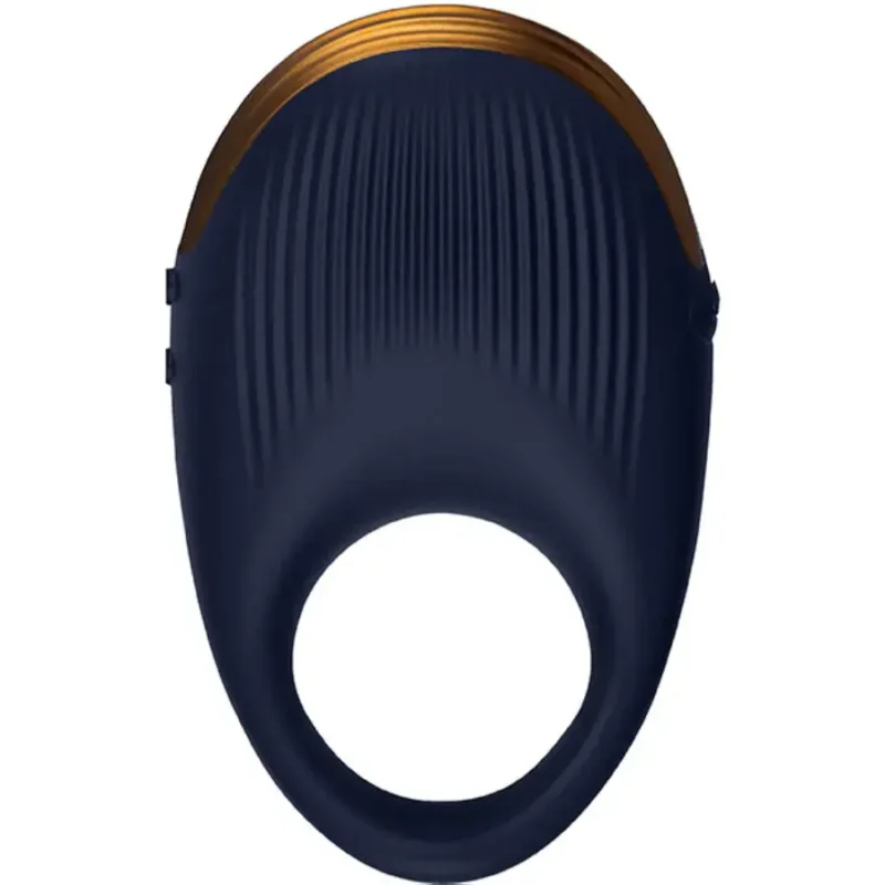 Anello per pene vibrante ricaricabile in silicone CAPTURE CLIMAXIMUM