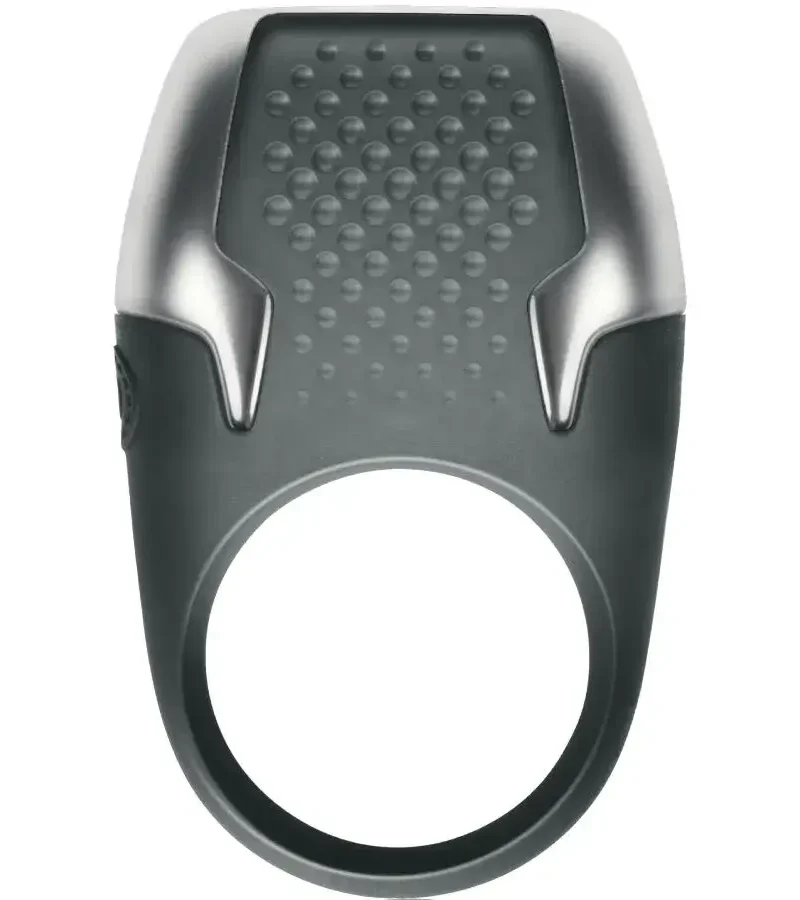 Anello vibrante per pene con luci LED ‘TYRO’ CLIMAXIMUM