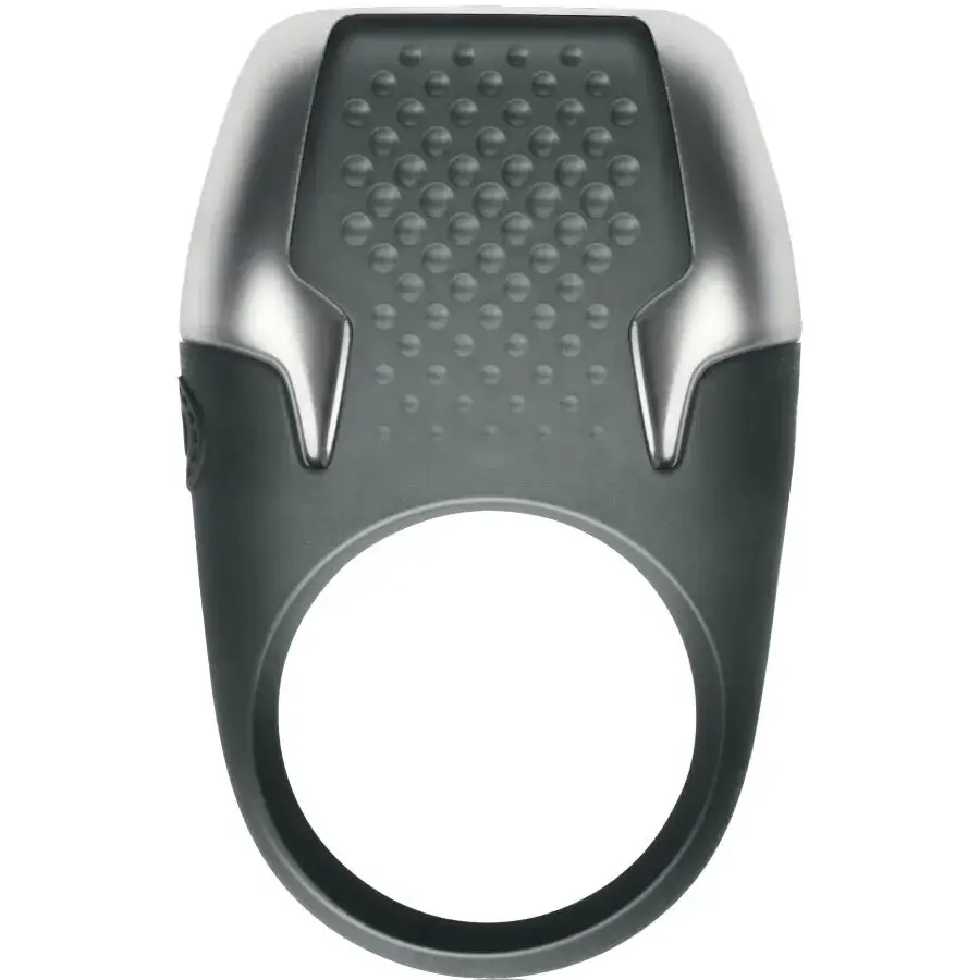 Anello vibrante per pene con luci LED ‘TYRO’ CLIMAXIMUM