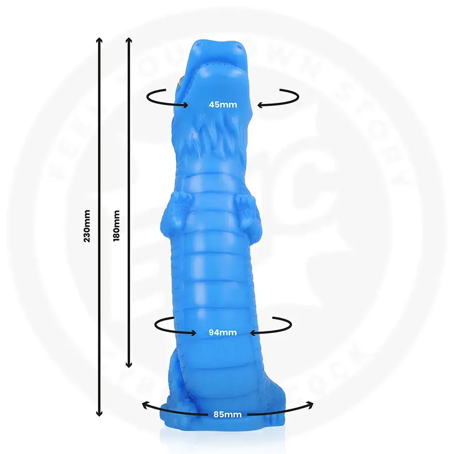 Dildo monsters fantasy da 23 cm 'NAGA Celestial Dragon' EPIC