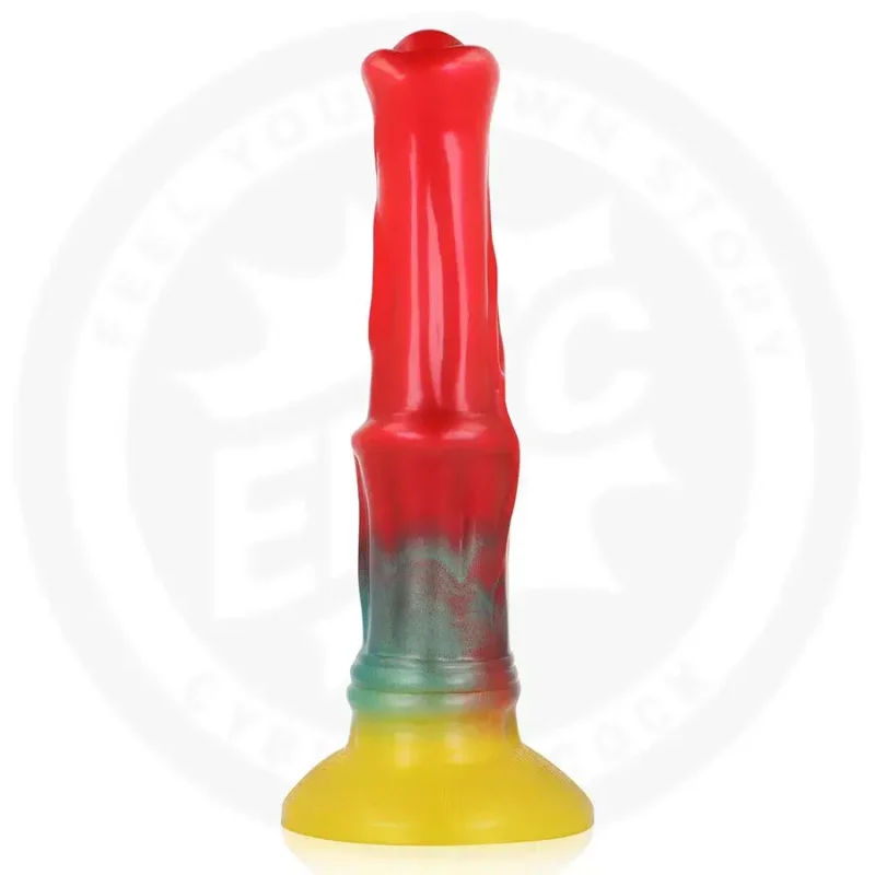Dildo monsters fantasy da 25 cm ‘AETHON GLOW’ EPIC