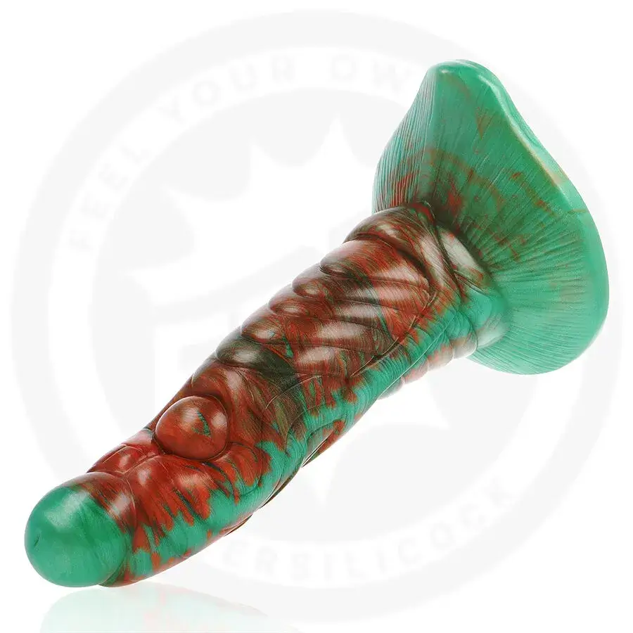 Dildo monsters fantasy 'TIRYON Green Flash' EPIC