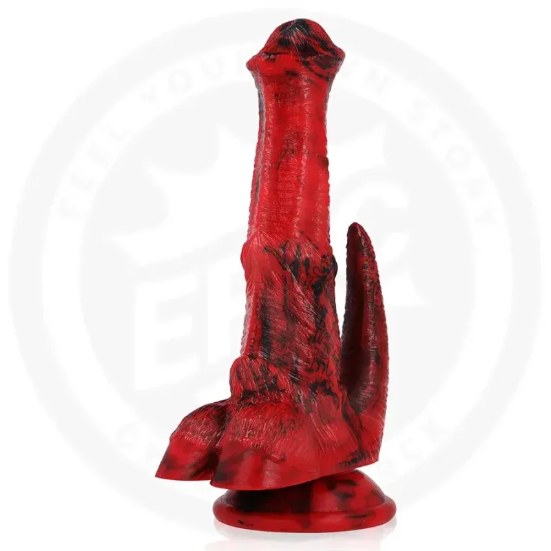 Dildo monsters fantasy ‘VULCANUS Night Dragon’ EPIC