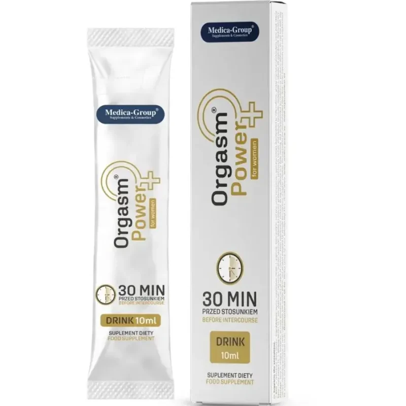 Integratore per donna ‘Orgasm Power for Women’ MEDICA GROUP