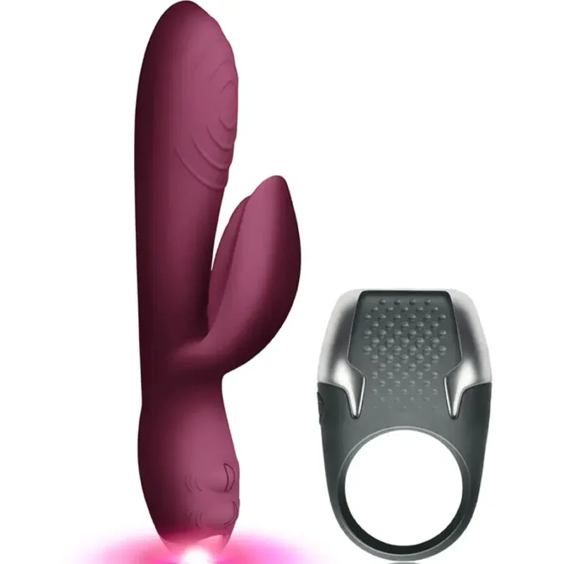Kit per coppie ‘L’AMOUR’ CLIMAXIMUM