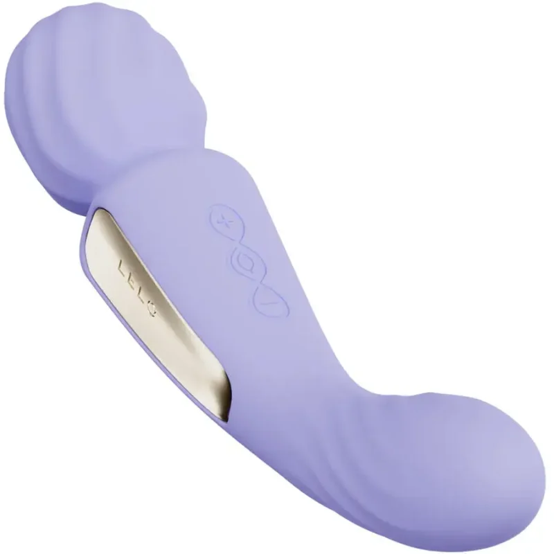 LELO SWITCH: il vibratore WAND a doppia estremità