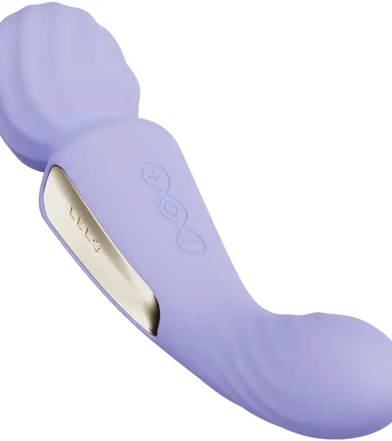 LELO SWITCH: il vibratore WAND a doppia estremità
