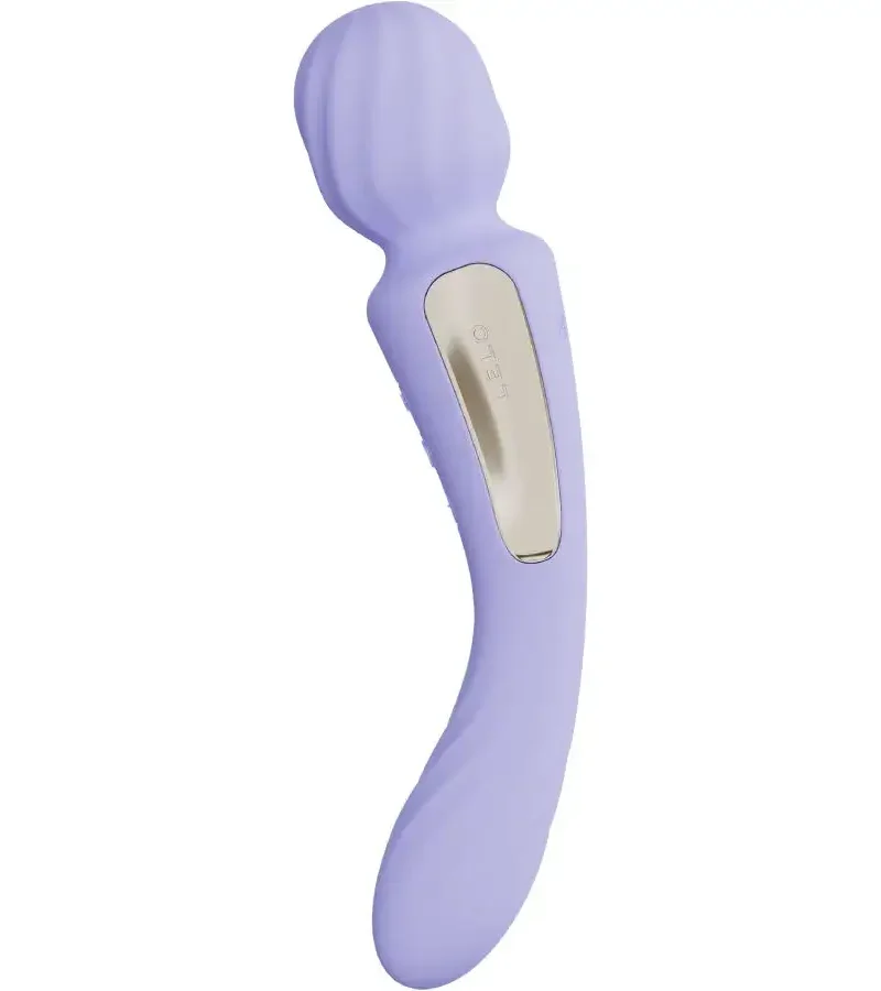 LELO SWITCH: il vibratore WAND a doppia estremità