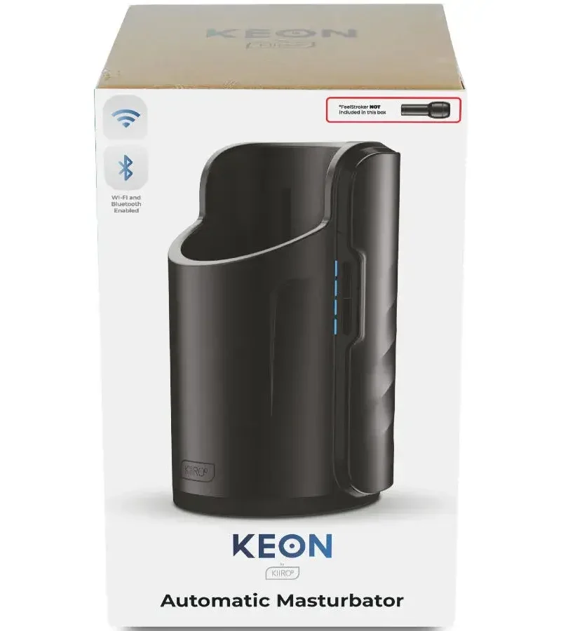 Masturbatore automatico KEON WIFI KIIROO