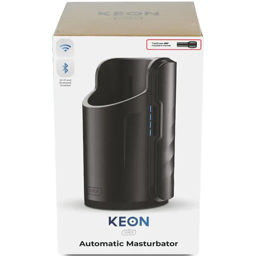 Masturbatore automatico KEON WIFI KIIROO