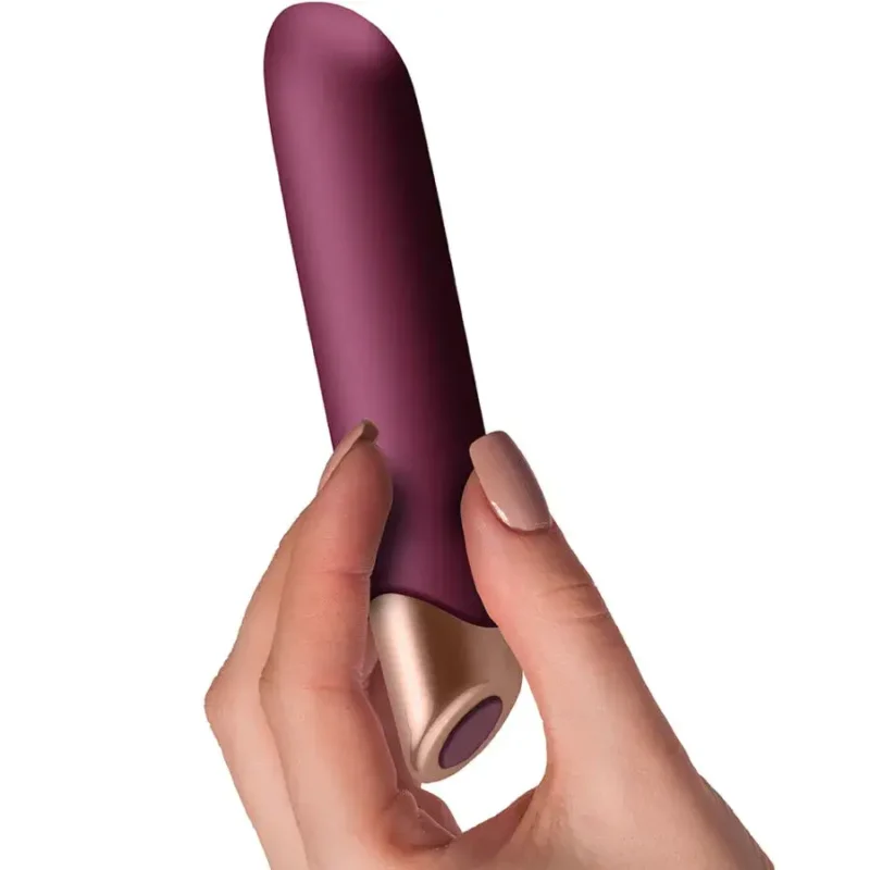 Mini vibratore ricaricabile ‘MIYANA’ CLIMAXIMUM