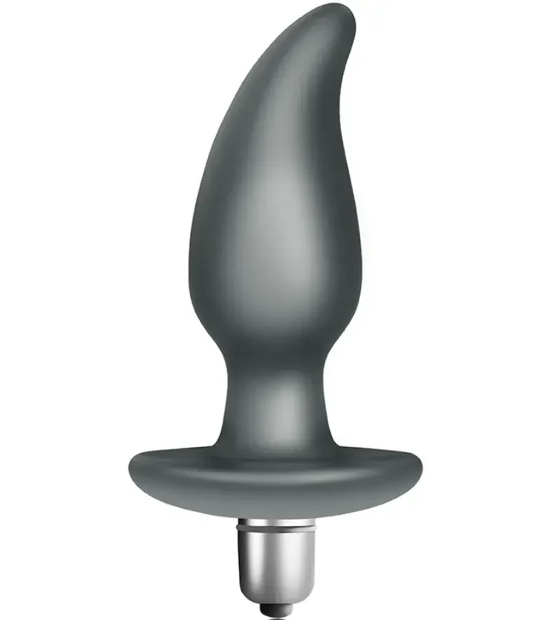 Plug anale vibrante in silicone ‘IDOSI’ CLIMAXIMUM