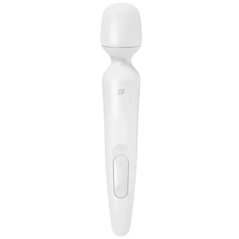 Satisfyer Wand-erland Bianco
